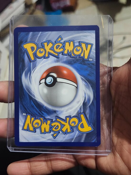 Meowth Holo Card #106/094 - Picture 3 of 3